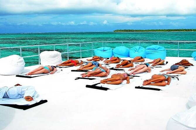 Dr. Fish Ocean Spa including Lunch - Massage, scrub, and electronic stretchers