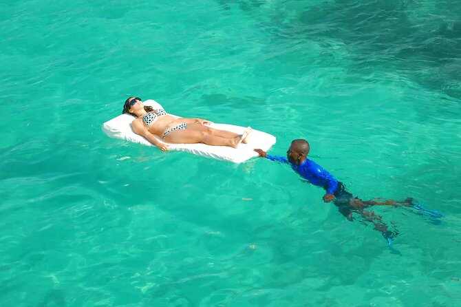 Dr. Fish Ocean Spa including Lunch - Pickup is the biggest practical risk