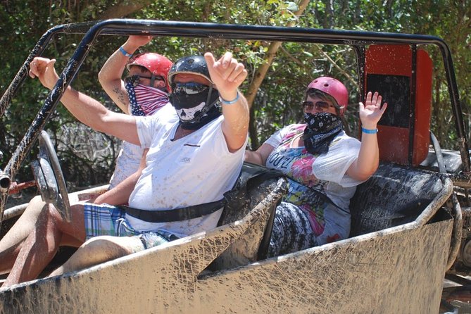 Dune Buggie + Breef Safari + River Cave and Macao Beach - What $70 really buys you