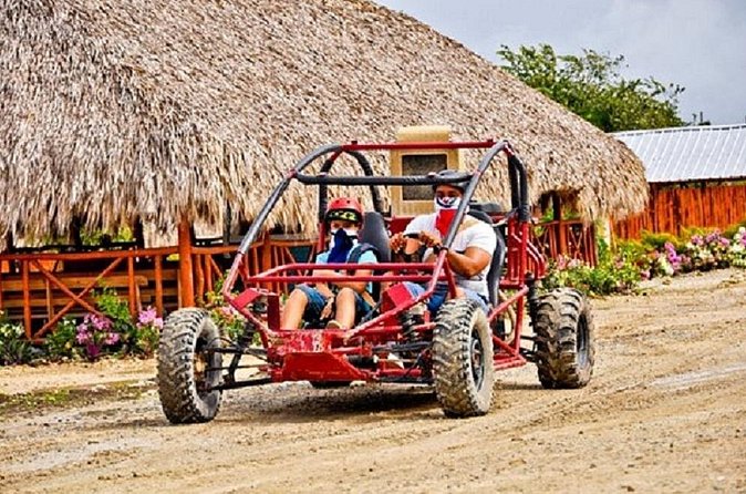 Dune Buggie double from Punta Cana (Half Day) - Pickup, group size, and practical planning