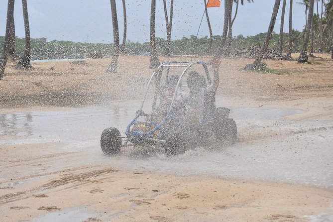 Dune Buggie Tour + Breef Safari + River Cave and Macao Beach - The buggy choice: shared or single rider