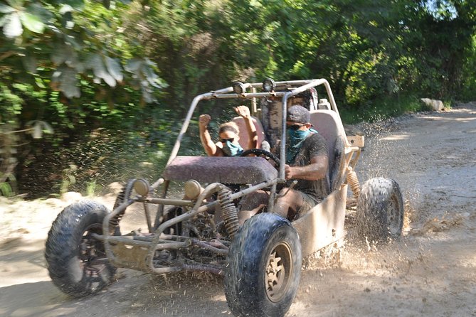 Dune Buggie Tour + Breef Safari + River Cave and Macao Beach - Macao Beach: the main coastal stop