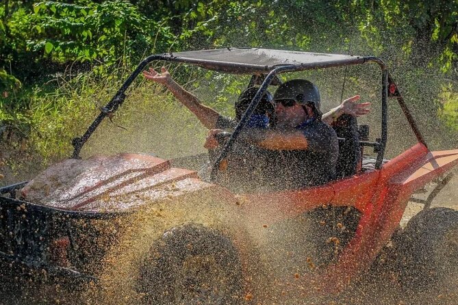 Dune Buggies and Cenote Cave Half Day Adventure - A cheap way to trade the resort strip for rural Punta Cana