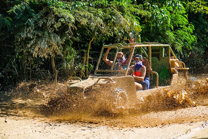 Dune Buggy Adventure at Punta Cana - Why this Punta Cana ride feels more local