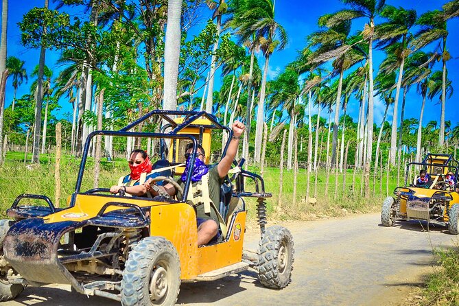 Dune Buggy Adventure at Punta Cana - Coffee, chocolate, mamajuana, and countryside views