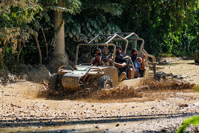 Dune Buggy Adventure at Punta Cana - Macao Beach and the final payoff