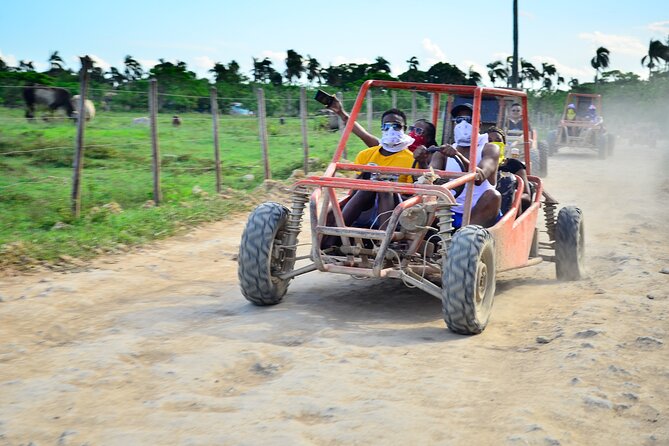 Dune Buggy Adventure at Punta Cana - The real drawbacks: vehicles, vendors, and timing