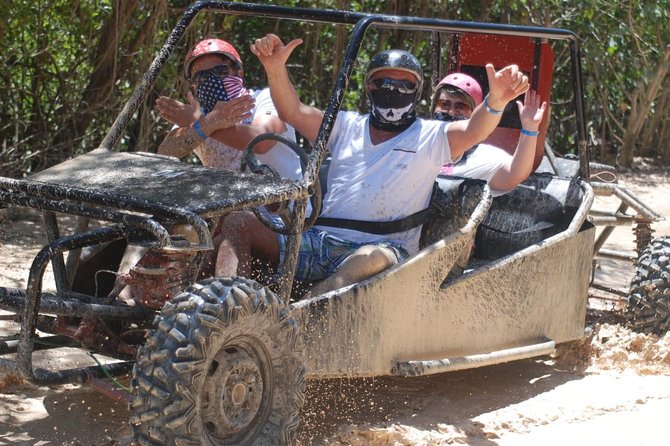 Dune Buggy Adventure by Caribbean Tour Service - What $44.99 Really Covers