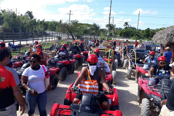 Dune Buggy Adventure, Cave and Blue Lagoon - Should you book the Punta Cana buggy adventure?