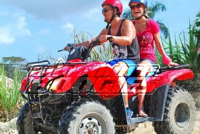 Dune Buggy Adventure, Cave and Blue Lagoon - Macao Beach gives the ride a proper payoff