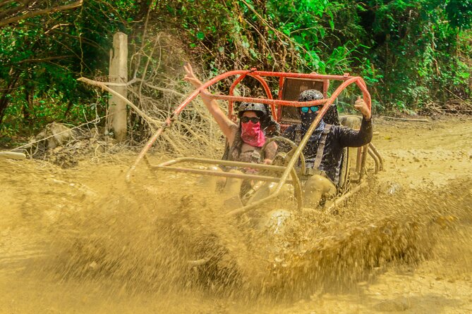 Dune Buggy and Cenote Tour 407946p1 - Chocolate, villages, and a closer look at local life