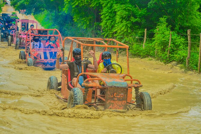 Dune Buggy and Cenote Tour 407946p1 - How the $50 price measures up