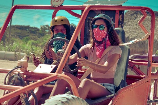Dune Buggy / ATV / Safari / Cave / Beach / Adventure - Twenty-five minutes at Macao Beach