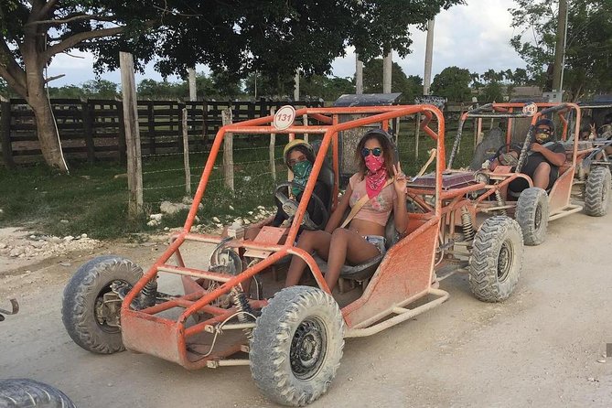 Dune Buggy / ATV / Safari / Cave / Beach / Adventure - Cocoa, coffee, and chocolate along the route
