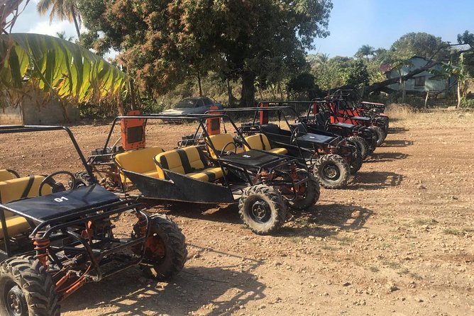 Dune Buggy / ATV / Safari / Cave / Beach / Adventure - What the dirt-road ride is really like