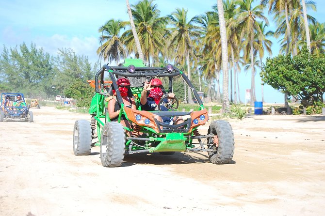 Dune Buggy + Breef Safari, River Cave and Macao Beach - A Four-Hour Ride Through Punta Cana’s Back Country