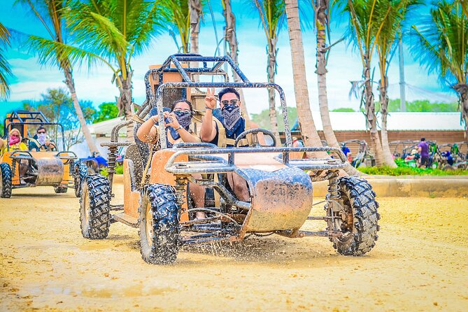 Dune Buggy in Punta Cana - Key points at a glance