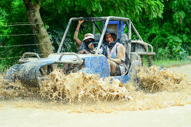 Dune Buggy in Punta Cana - The buggy route is the main event