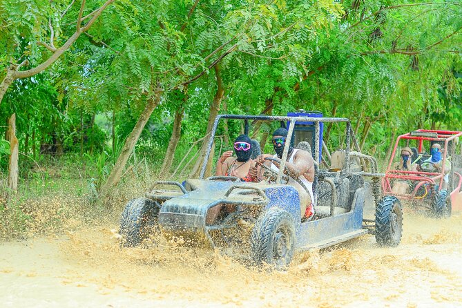 Dune Buggy in Punta Cana - Coffee, chocolate, and Dominican drinks at the farm