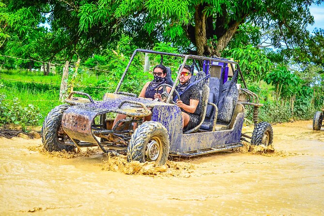 Dune Buggy in Punta Cana - What the $49 price really covers