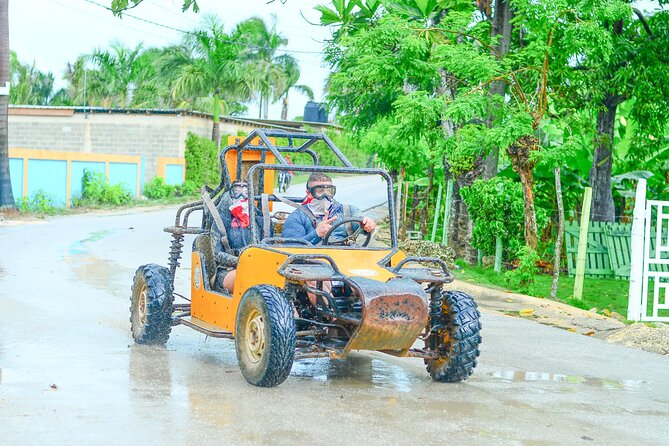 Dune Buggy in Punta Cana - What to wear and pack for a muddy half-day