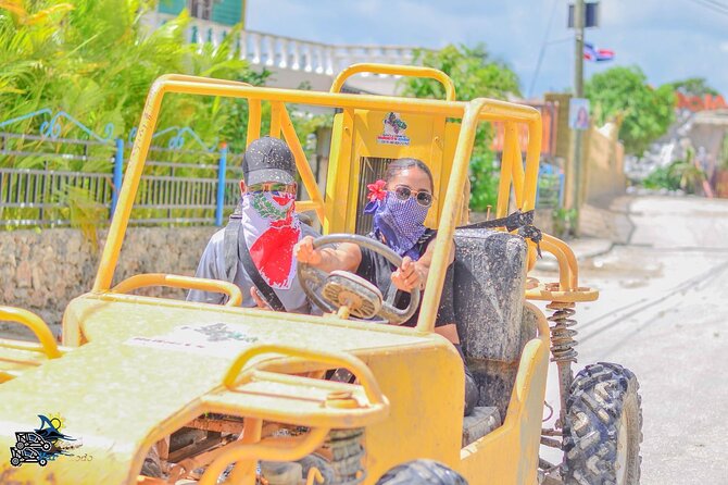 Dune Buggy Tour in Punta Cana DR - The value of $45 per person