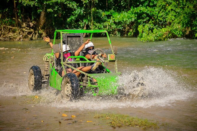 Eco Aventure Park+ Zipline+Horseback Ride+Buggy - Key Points Before You Book