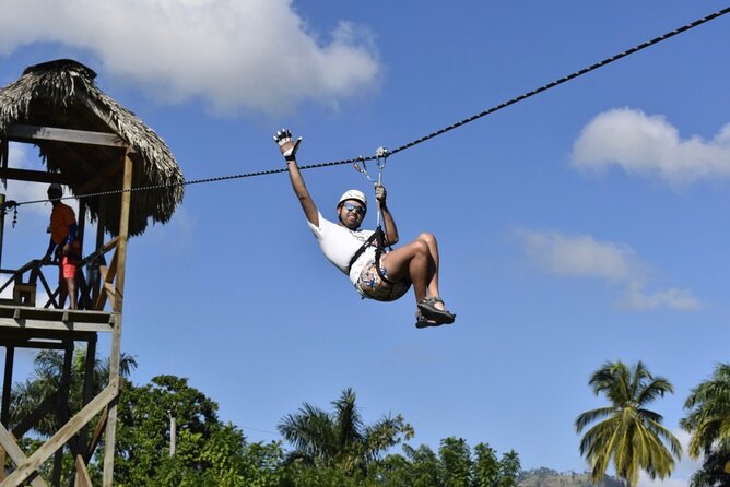 Eco Aventure Park+ Zipline+Horseback Ride+Buggy - Horseback Riding Through the Anamuya Area