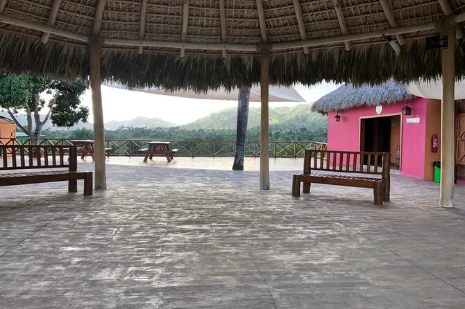 Eco Aventure Park+ Zipline+Horseback Ride+Buggy - Twenty-Five Minutes at Macao Beach