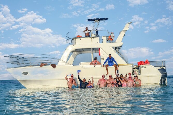 Eco Exploration: Golf Cart Adventure and Catamaran Cruise - What the $159 price includes
