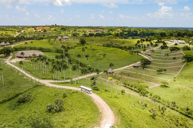 Eco Park Punta Cana by Marinarium Parks - What the four-hour visit is really like