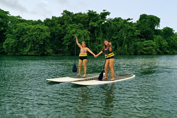 Eco Park Punta Cana by Marinarium Parks - The river section is the best change of pace