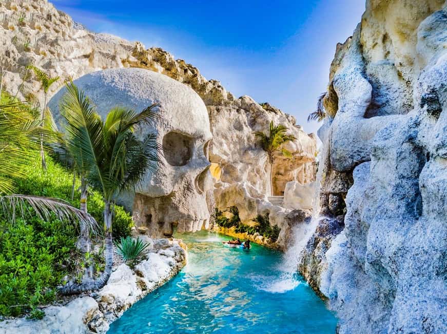 El Dorado Water Park Full Entry and Transfer from Punta Cana - Key points to know before you go