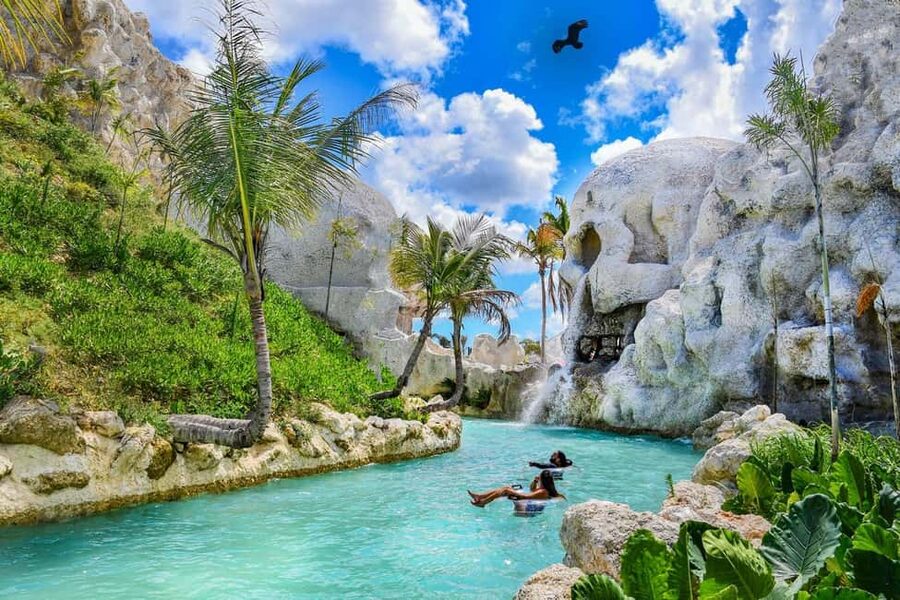 El Dorado Water Park Full Entry and Transfer from Punta Cana - A full day at El Dorado Water Park