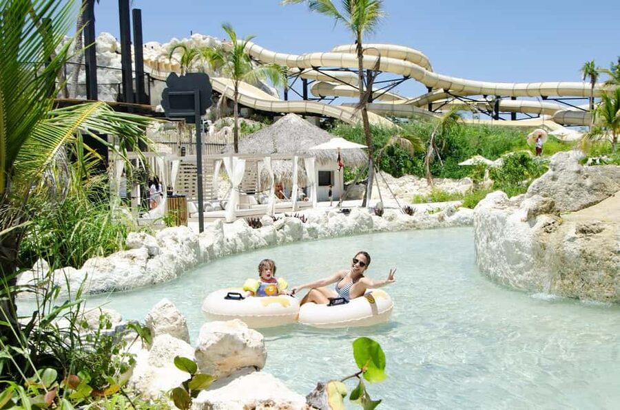 El Dorado Water Park Full Entry and Transfer from Punta Cana - Is $129 good value?