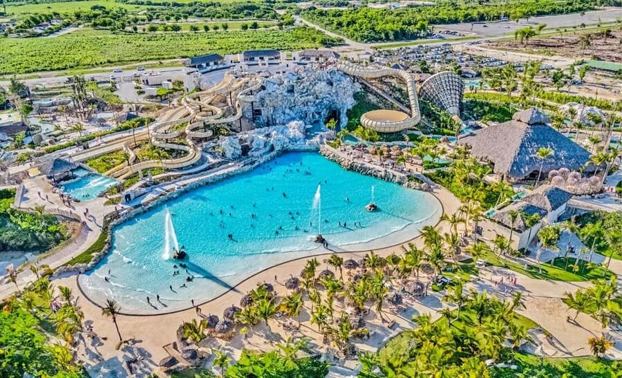 El Dorado Water Park Full Entry and Transfer from Punta Cana - Who will enjoy this most?