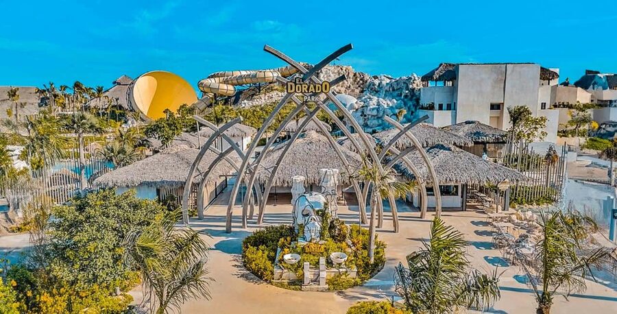 El Dorado Water Park Full Entry and Transfer from Punta Cana - Getting to Cap Cana by included transfer