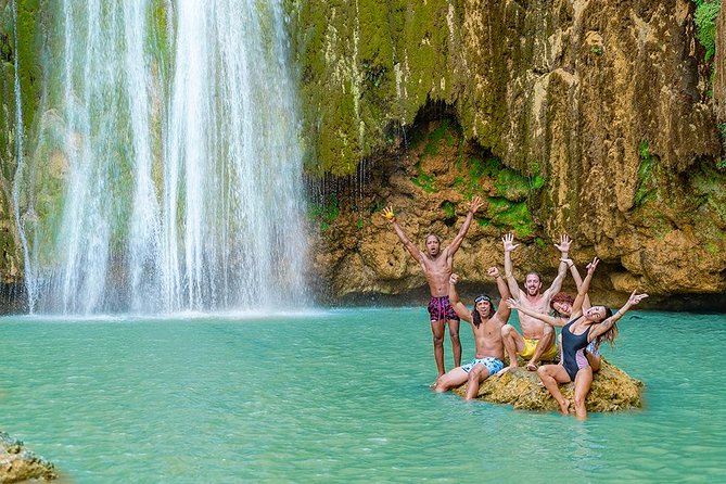 El Limon Waterfall and Bacardi Island Tour from Punta Cana with Lunch Included - Key things to know before booking