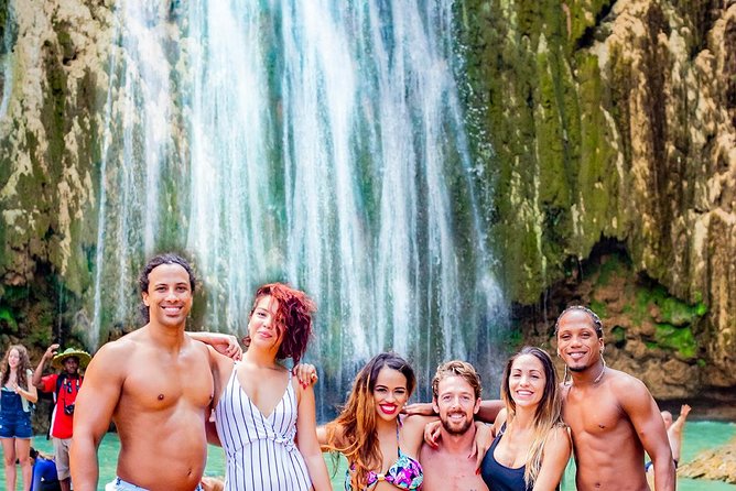 El Limon Waterfall and Bacardi Island Tour from Punta Cana with Lunch Included - Cayo Levantado, the beach finale