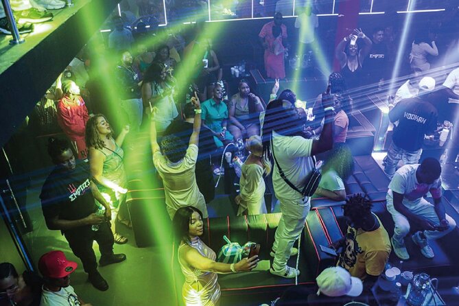Empire Lounge: Punta Cana Hip-Hop Night Out & VIP Experience - A Punta Cana night built around hip-hop