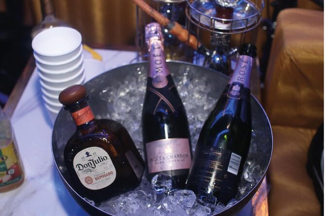 Empire Lounge: Punta Cana Hip-Hop Night Out & VIP Experience - Adding hotel pickup for an easier night