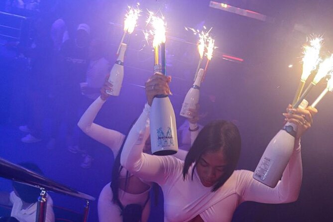 Empire Lounge: Punta Cana Hip-Hop Night Out & VIP Experience - Safety, support, and the host