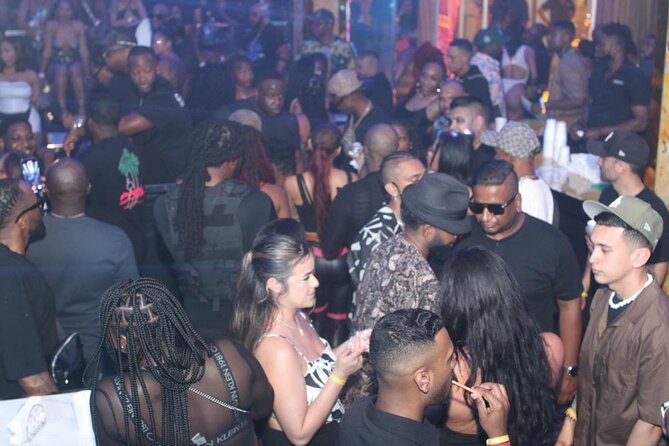 Empire Lounge: Punta Cana Hip-Hop Night Out & VIP Experience - How to make the most of the three to four hours