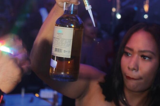 Empire Lounge: Punta Cana Hip-Hop Night Out & VIP Experience - Who will enjoy this night most