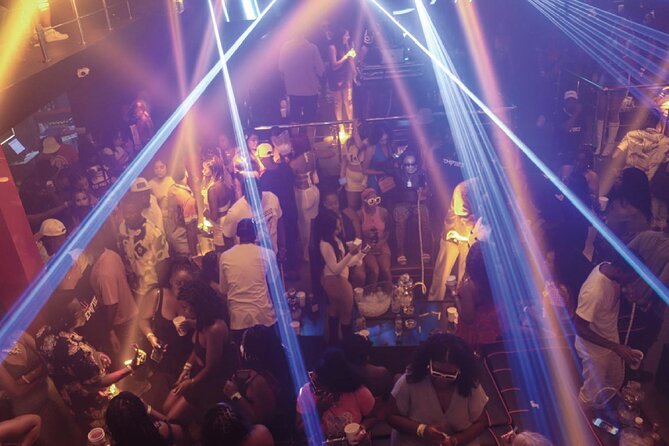 Empire Lounge: Punta Cana Hip-Hop Night Out & VIP Experience - The real meaning of VIP access