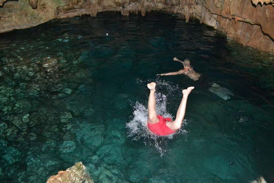 "Epic Off-Road Adventure & Catamaran Party in Punta Cana!" - Who should book this Punta Cana excursion
