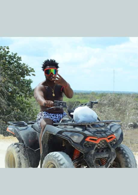 "Epic Off-Road Adventure & Catamaran Party in Punta Cana!" - Food, drinks, and what you need to pack