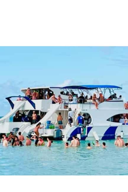 "Epic Off-Road Adventure & Catamaran Party in Punta Cana!" - Pickup and the ride toward Macao