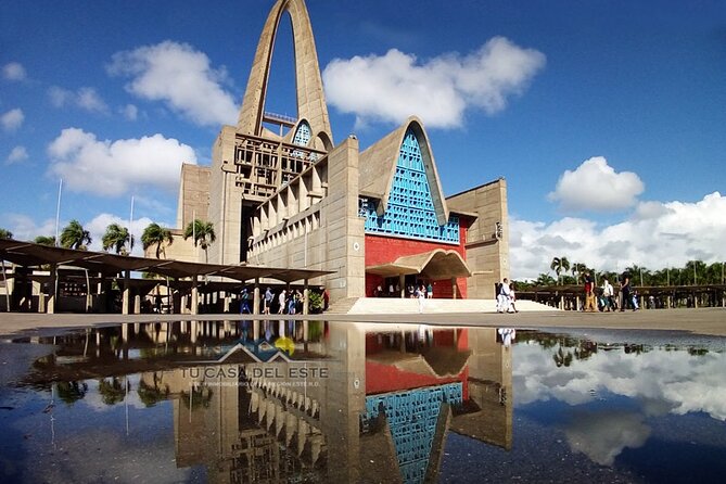 exciting cultural tour to Higüey adventure, history and fun - The Anamuya Mountains, river swim, and Dominican lunch