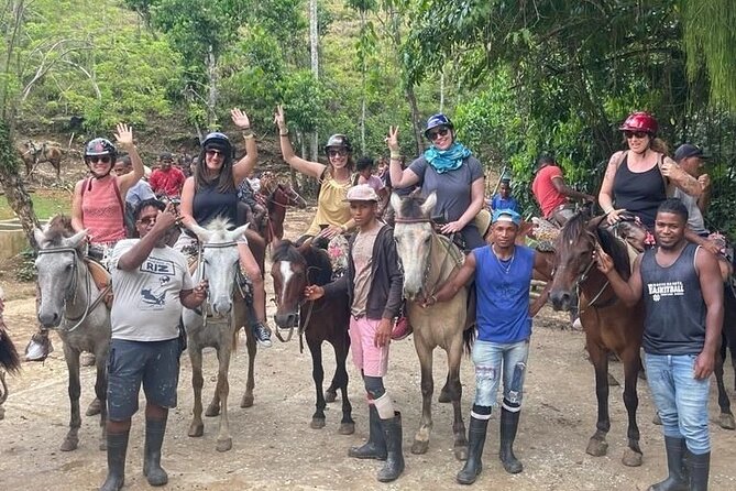exciting cultural tour to Higüey adventure, history and fun - Macao Beach brings the day back to the coast